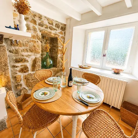 Casa vacanze La Maison Du Marin - Terrasse Et Parking